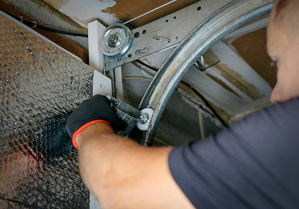 Affordable Garage Door Panel Replacement solutions in Lake Arthur, LA